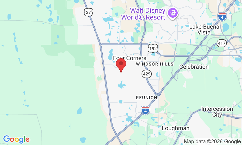 2100 Tripoli Ct, Kissimmee, FL 34747, USA