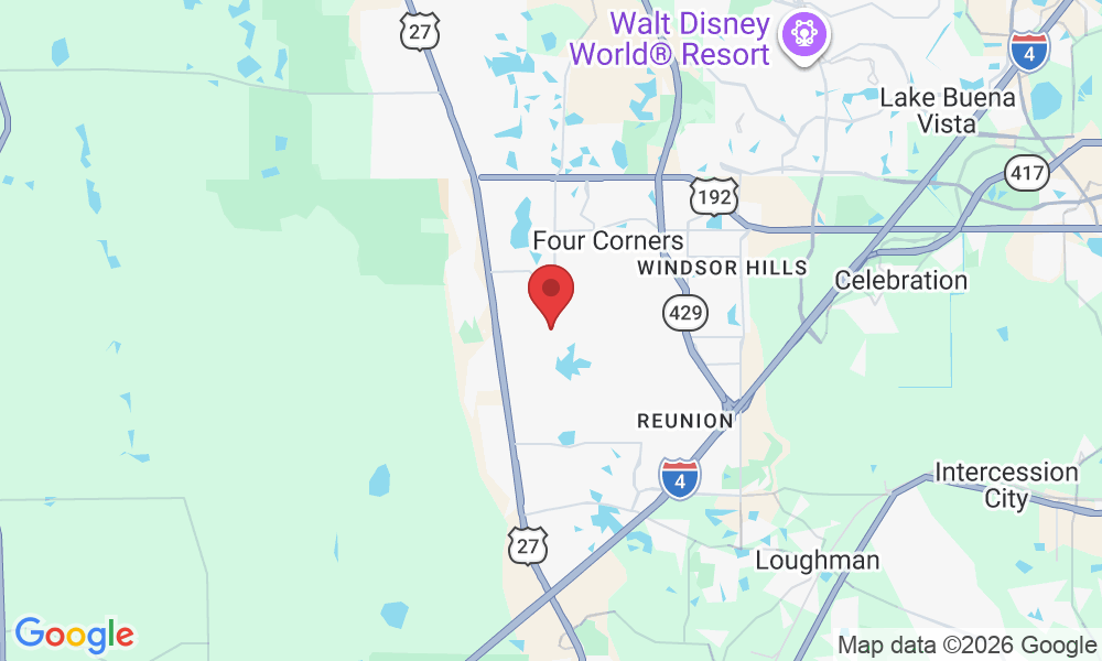 1575 Carey Palm Cir, Kissimmee, FL 34747, USA