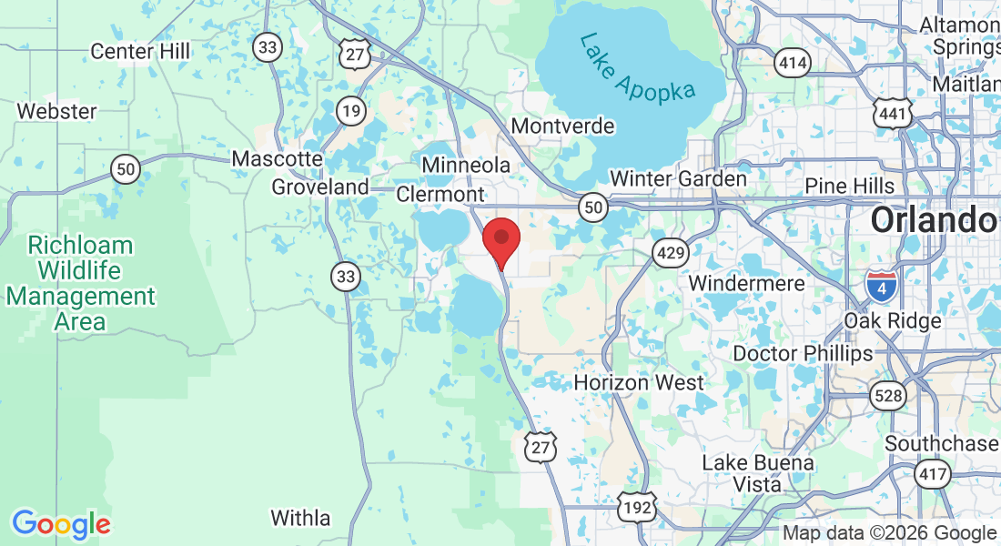 Orange Mountain, Clermont, FL 34711, USA