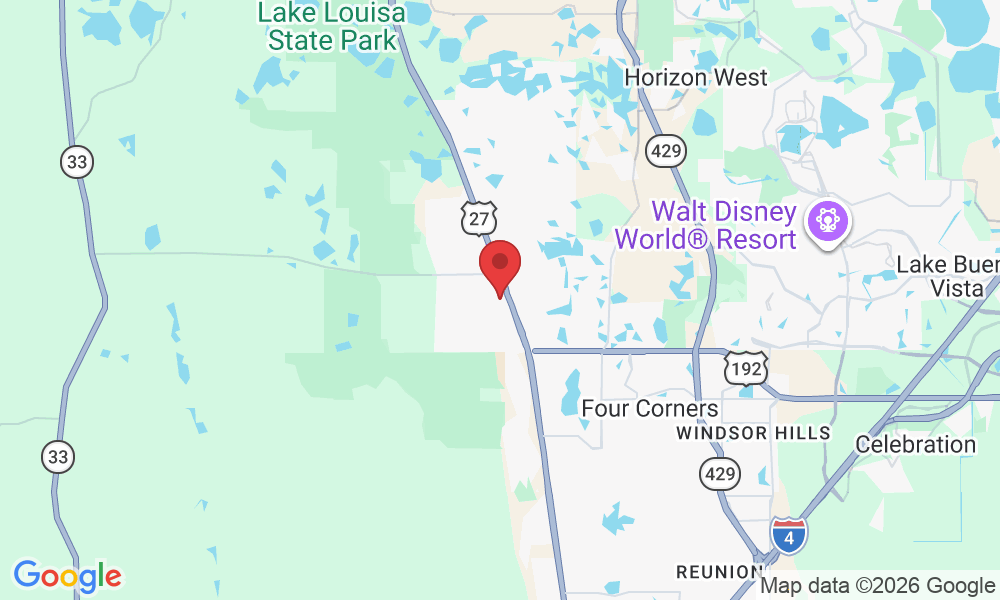 16100 Windsor Cay Blvd, Clermont, FL 34714, USA
