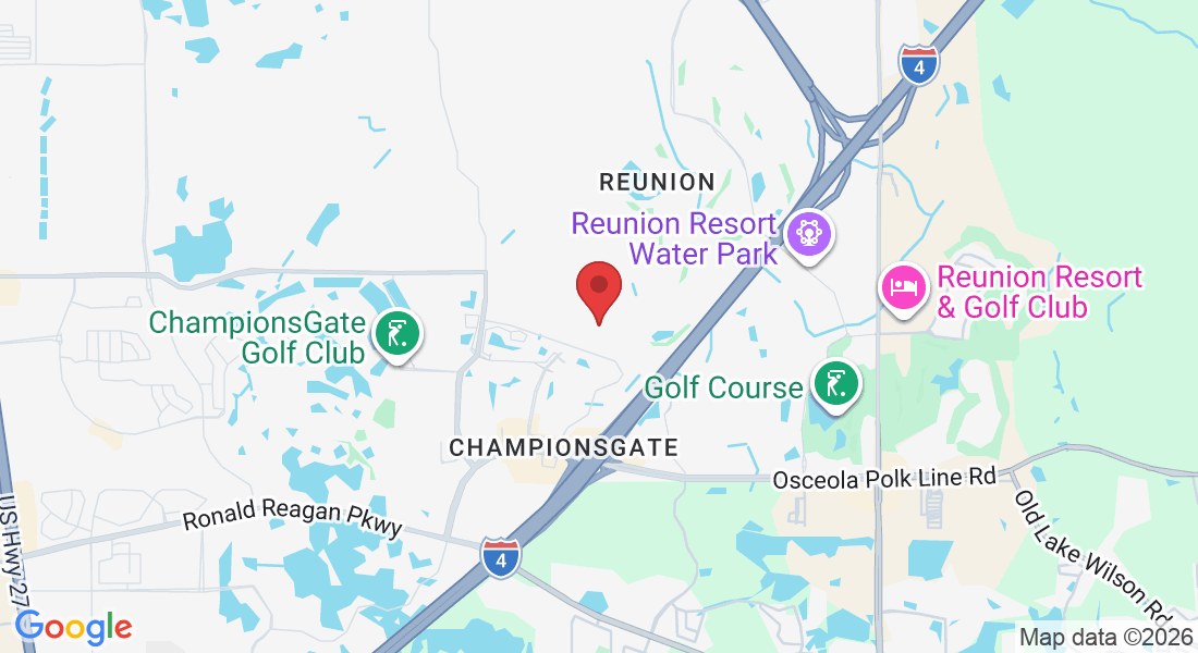 Valhalla Terrace, Four Corners, FL 34747, USA