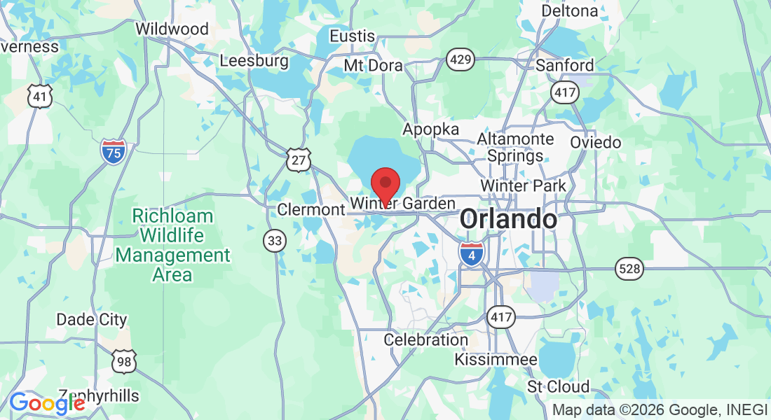1113 Prado Ln, Oakland, FL 34787, USA