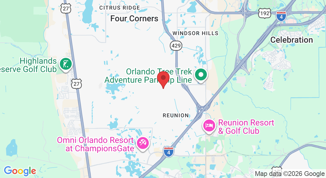 Happy Trail, Four Corners, FL 34747, USA