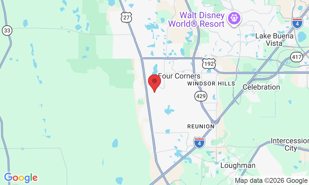1115 Aloha Blvd, Davenport, FL 33897, USA