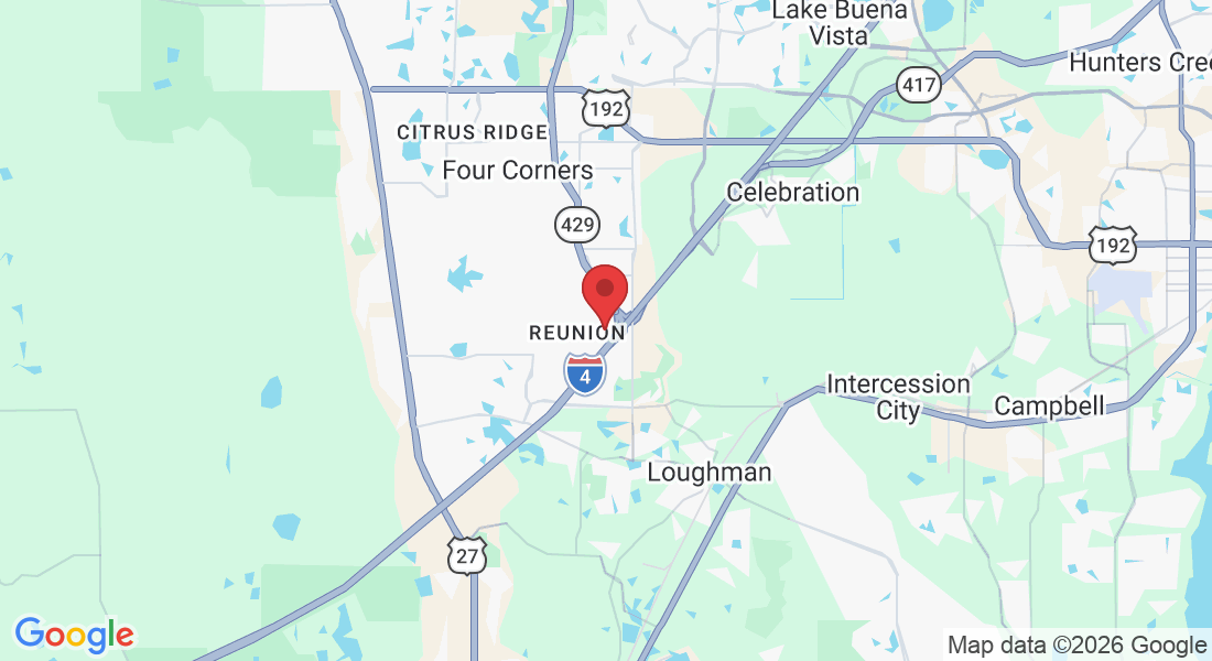 Golden Bear Dr, Four Corners, FL 34747, USA