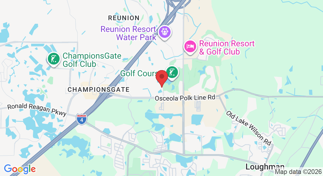 1468 Reunion Blvd, Kissimmee, FL 34747, USA