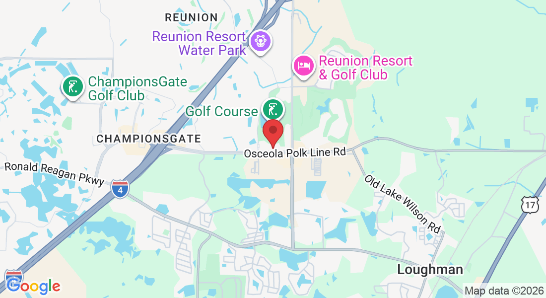 Heritage Crossing Way, Four Corners, FL 34747, USA