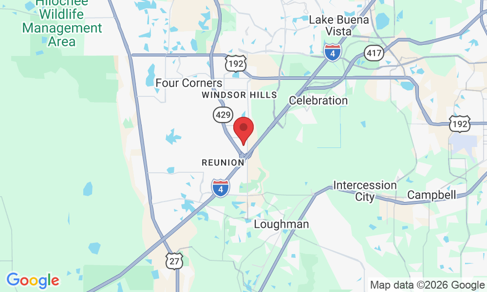 7635 Fairfax Dr, Kissimmee, FL 34747, USA