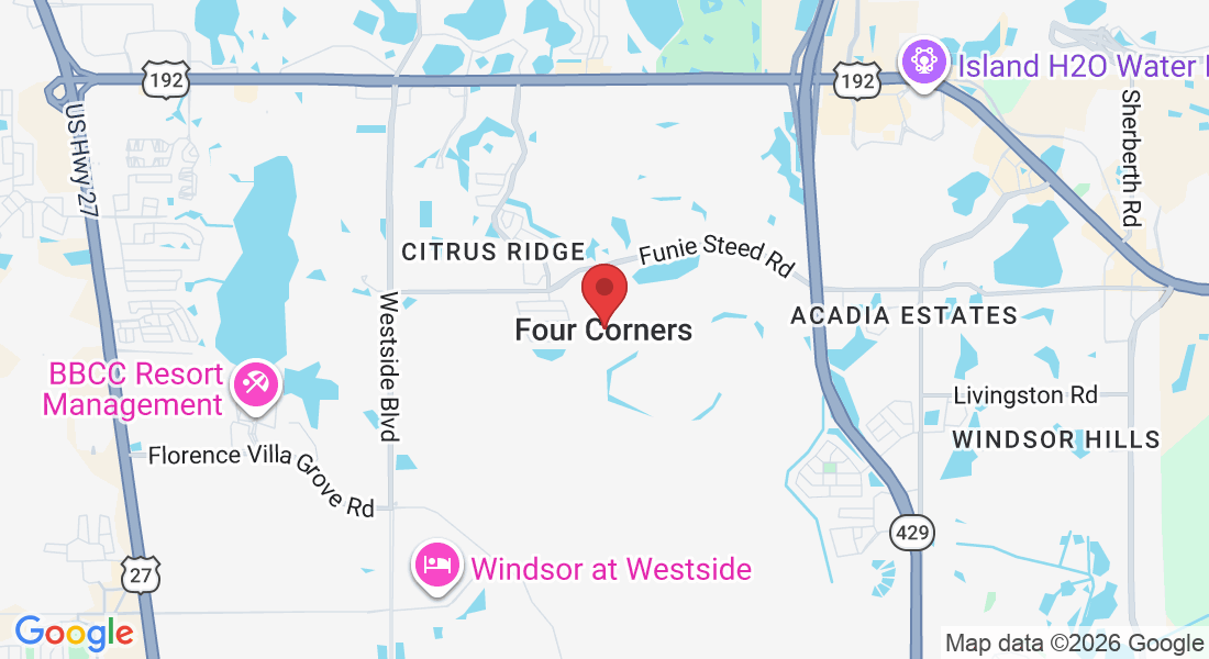 Four Corners, FL, USA