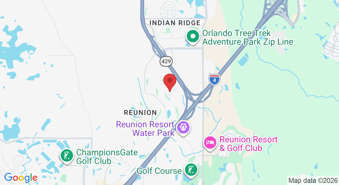 Muirfield Loop, Four Corners, FL 34747, USA