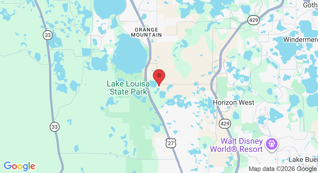 6852 Willow Bank Dr, Clermont, FL 34711, USA