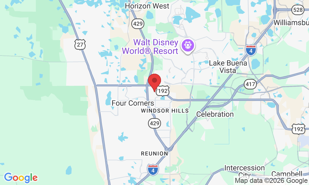 8000 Fins Up Cir, Kissimmee, FL 34747, USA
