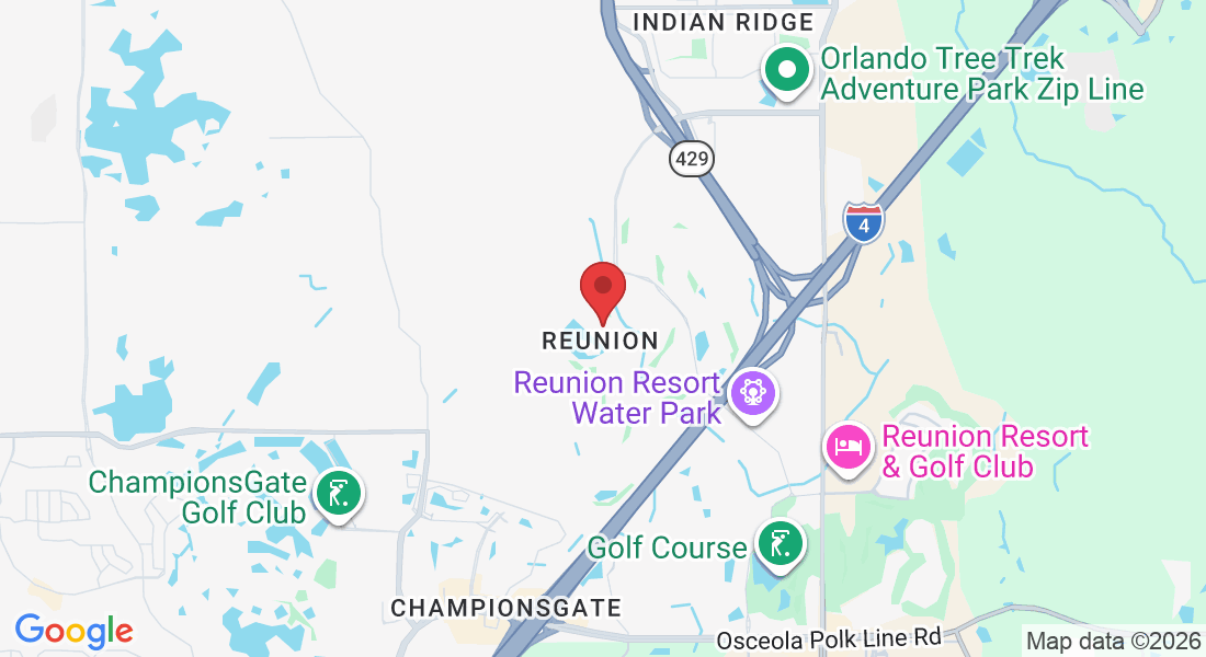 Desert Mountain Ct, Four Corners, FL 34747, USA