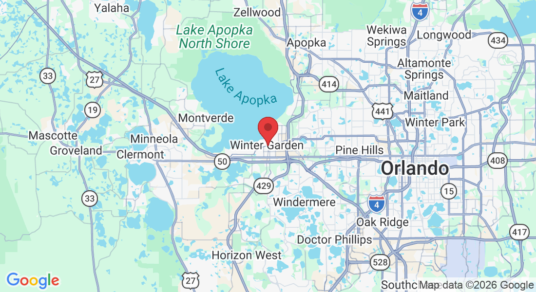 Winter Garden, FL 34787, USA