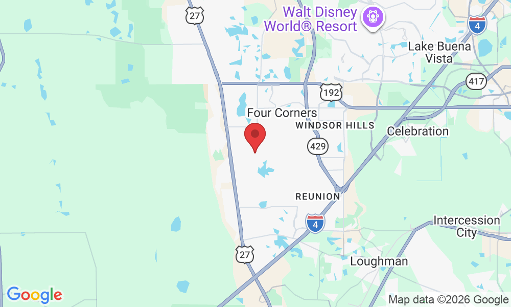 1575 Carey Palm Cir, Kissimmee, FL 34747, USA