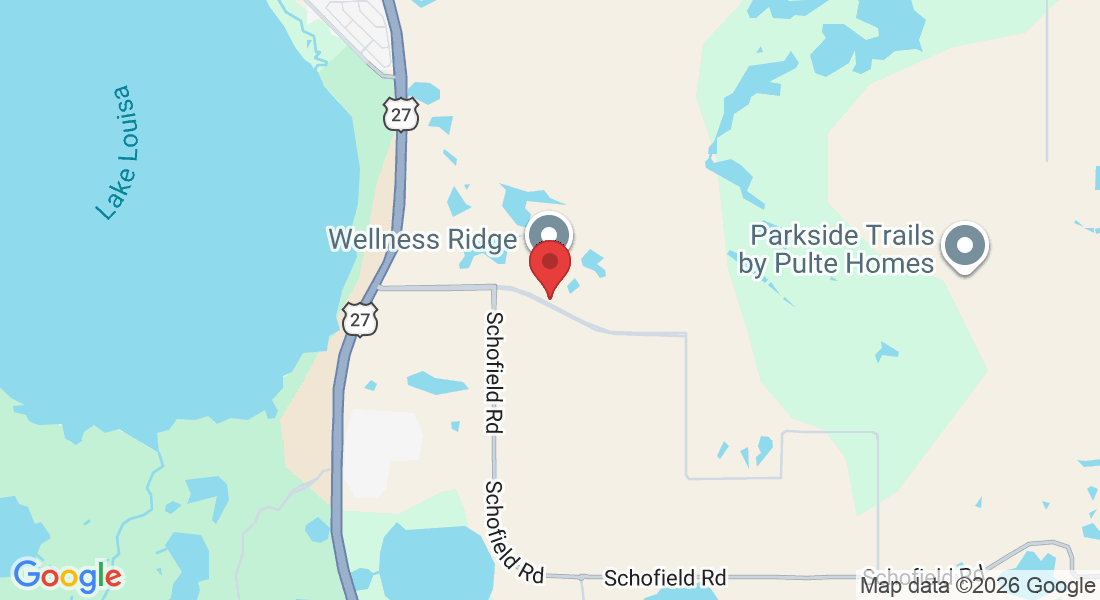 2810 Fitness St, Clermont, FL 34714, USA