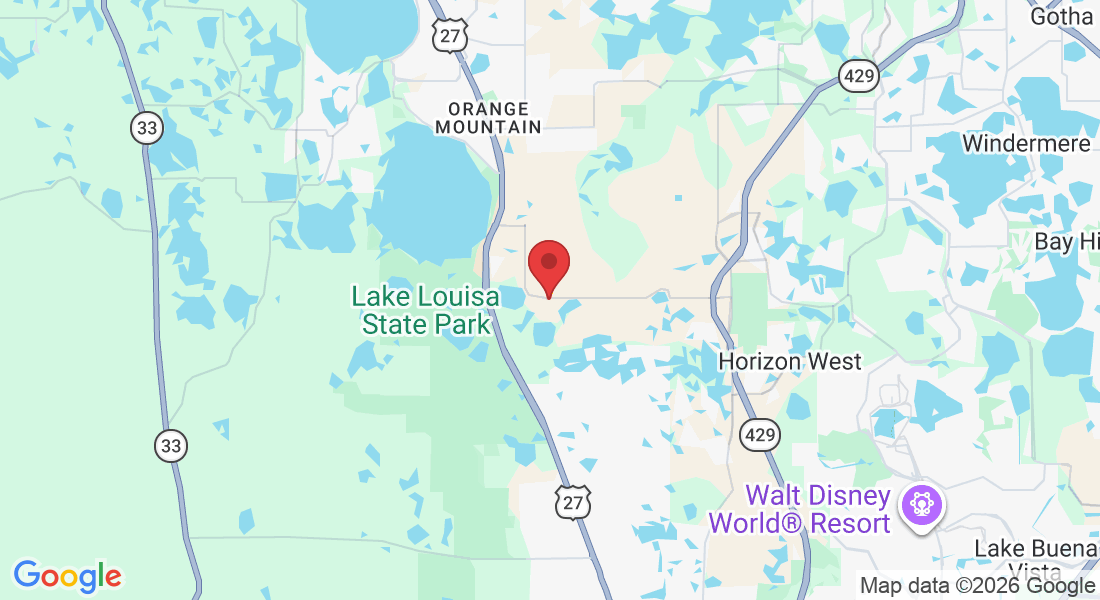 15502 Horizon Vw Lp, Clermont, FL 34711, USA