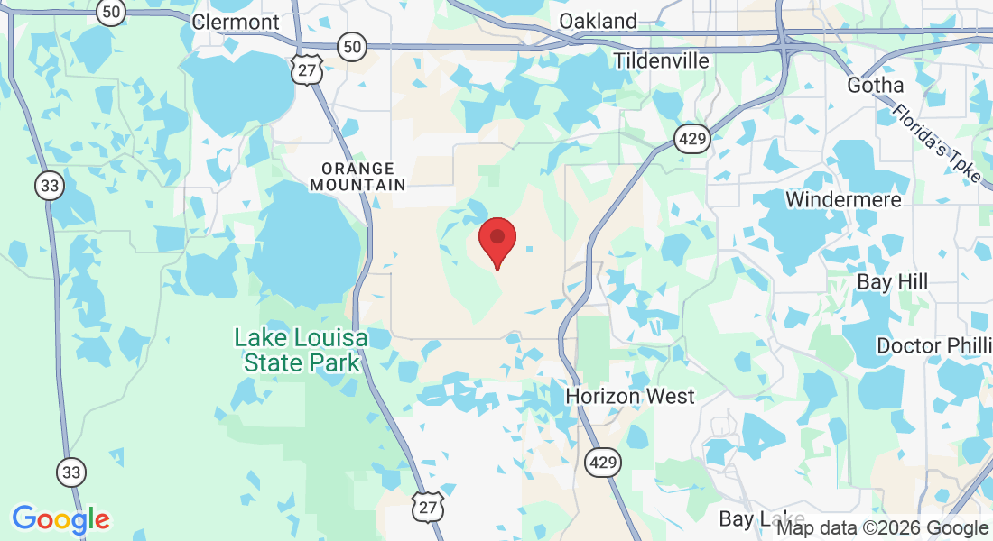 4597 Golden Birch Ave, Clermont, FL 34714, USA