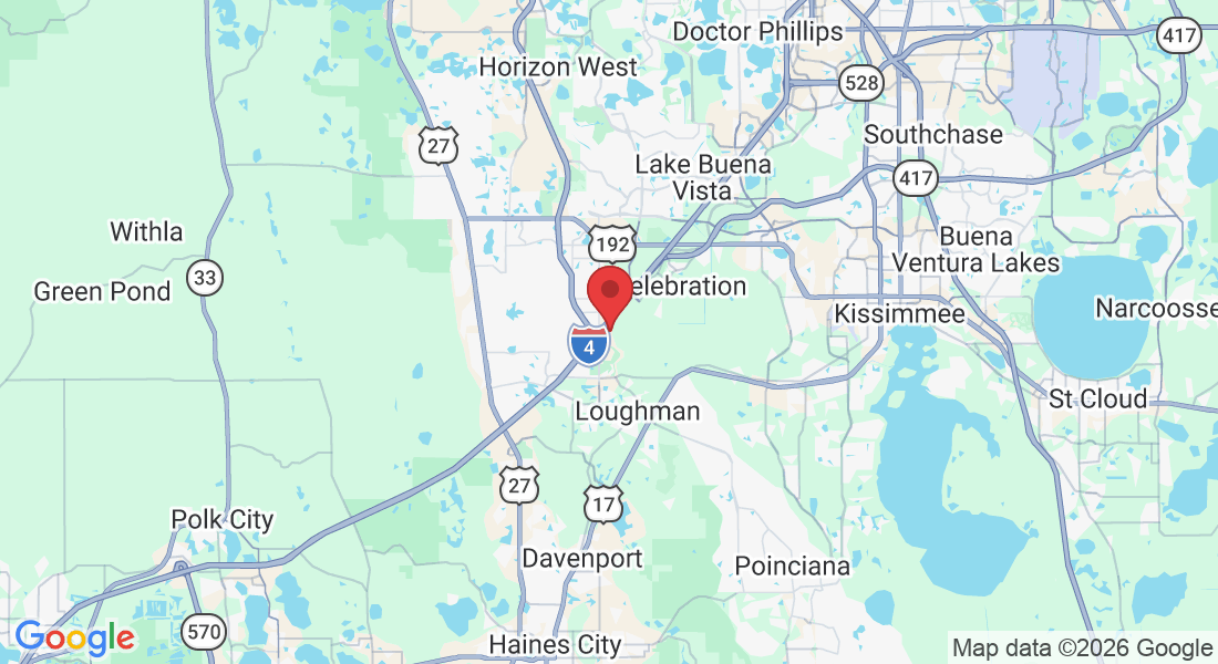 7428 Estuary Lk Lp, Kissimmee, FL 34747, USA