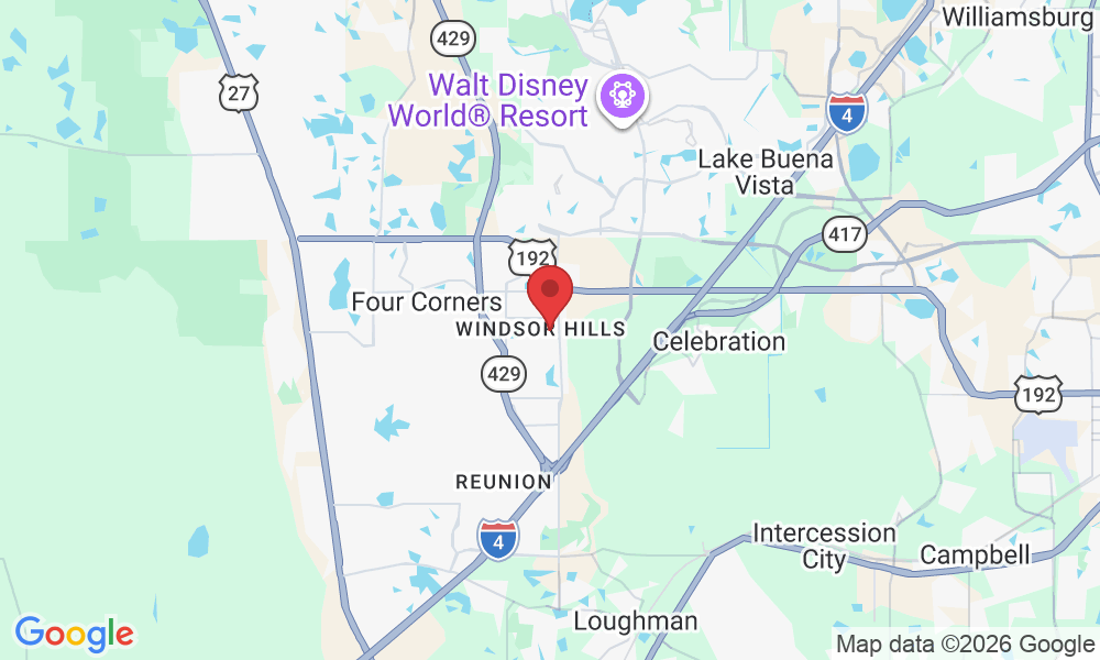 2600 N Old Lake Wilson Rd, Kissimmee, FL 34747, USA