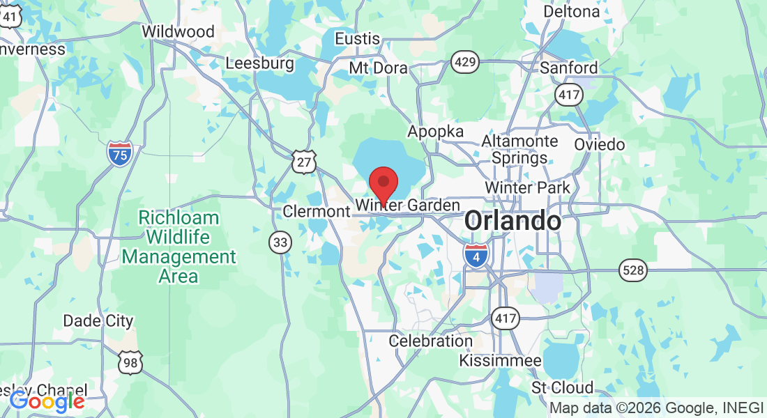 402 N Pollard St, Oakland, FL 34787, USA