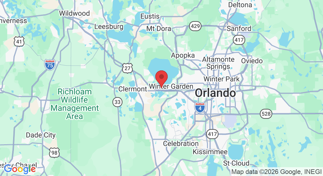 Briley Ave, Oakland, FL 34760, USA