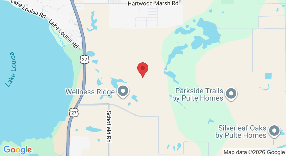 3141 Leisurely Ave, Clermont, FL 34714, USA