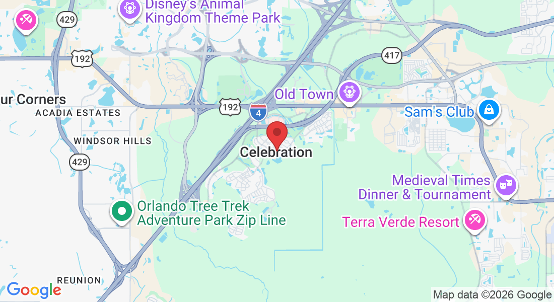 601 Market St, Kissimmee, FL 34747, USA