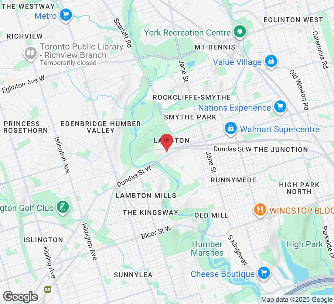 4020 Dundas St W, York, ON M6S 4W6, Canada