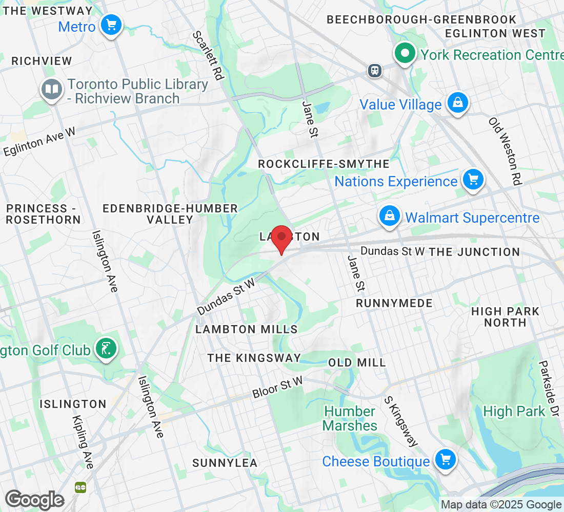 4020 Dundas St W, York, ON M6S 4W6, Canada