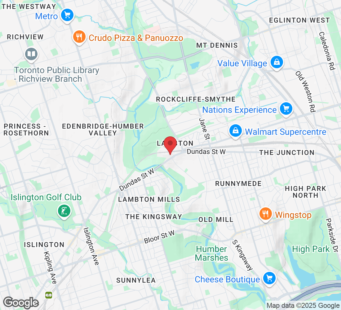4020 Dundas St W, York, ON M6S 4W6, Canada