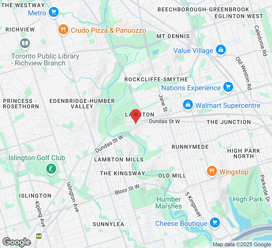 4020 Dundas St W, York, ON M6S 4W6, Canada