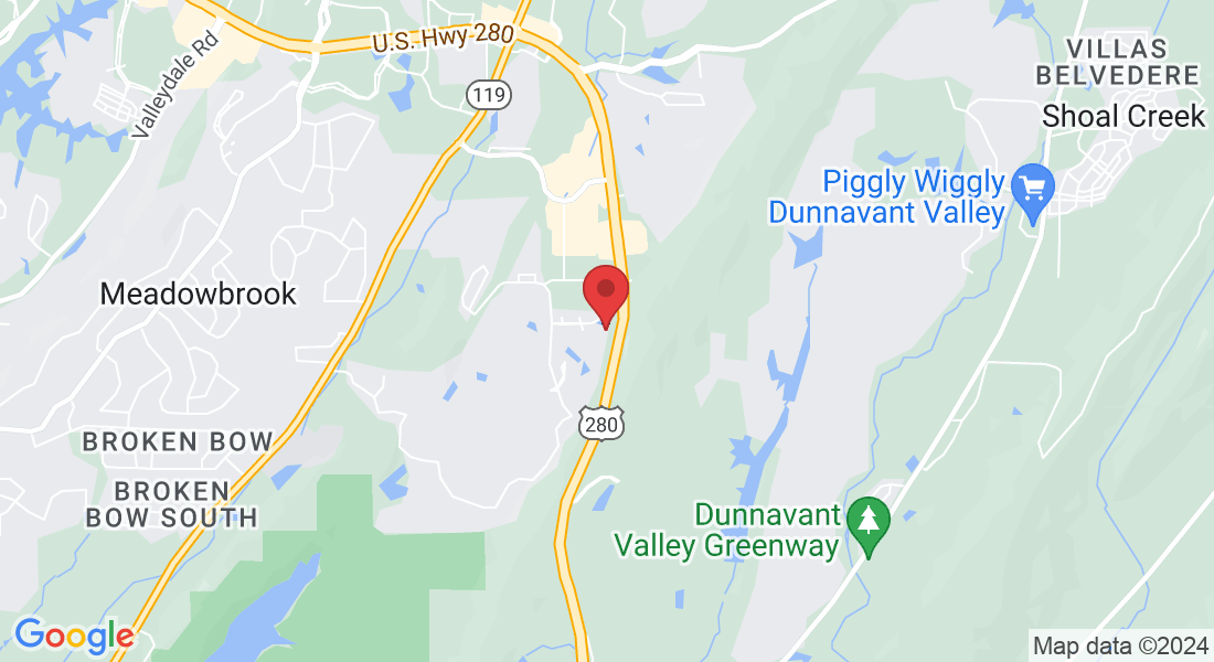 3000 Eagle Point Corporate Dr suite 500, Birmingham, AL 35242, USA