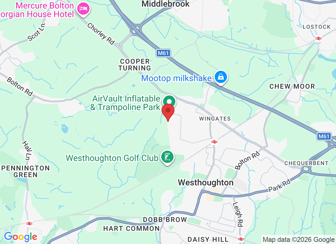 Sastre-Done House Unit 12, Barrs Fold Close Greater Manchester, Westhoughton, Bolton BL5 3XA, UK