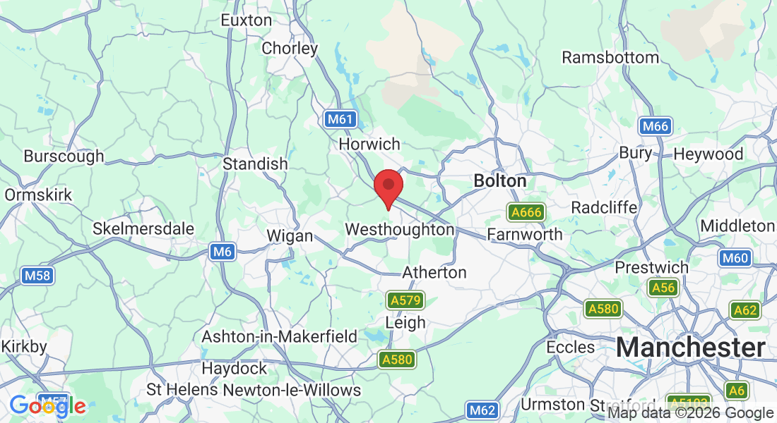 Sastre-Done House Unit 12, Barrs Fold Close Greater Manchester, Westhoughton, Bolton BL5 3XA, UK
