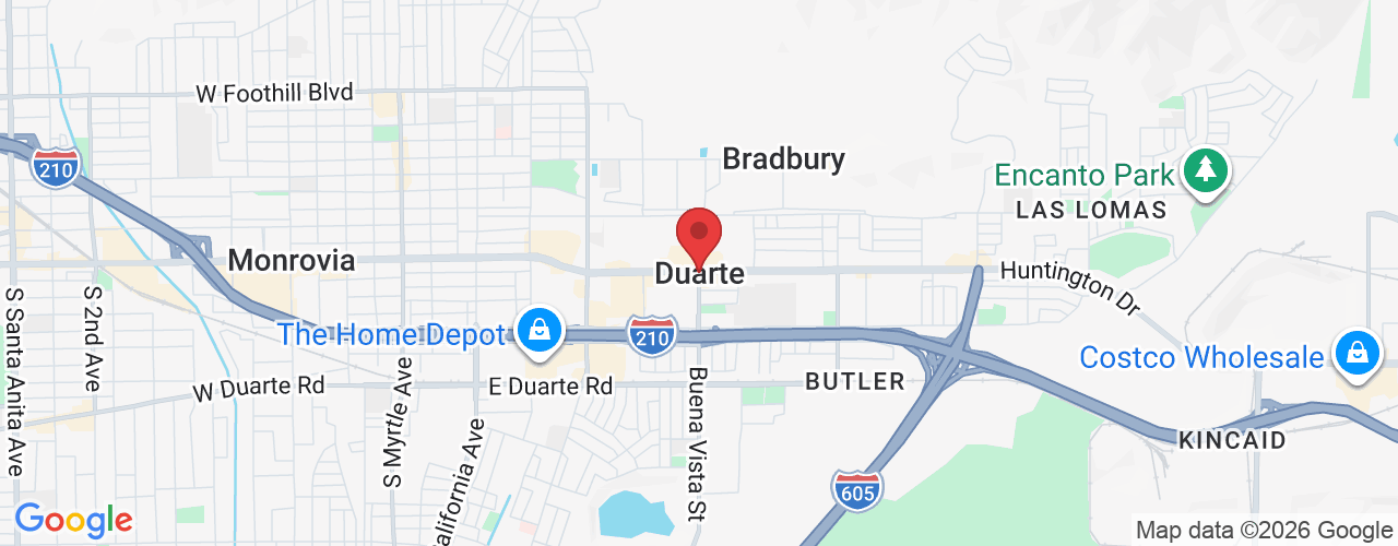 Duarte, CA 91010, USA