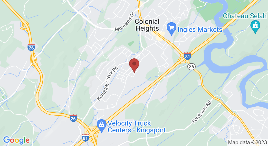 Kingsport, TN 37663, USA