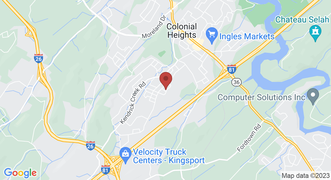 Kingsport, TN 37663, USA