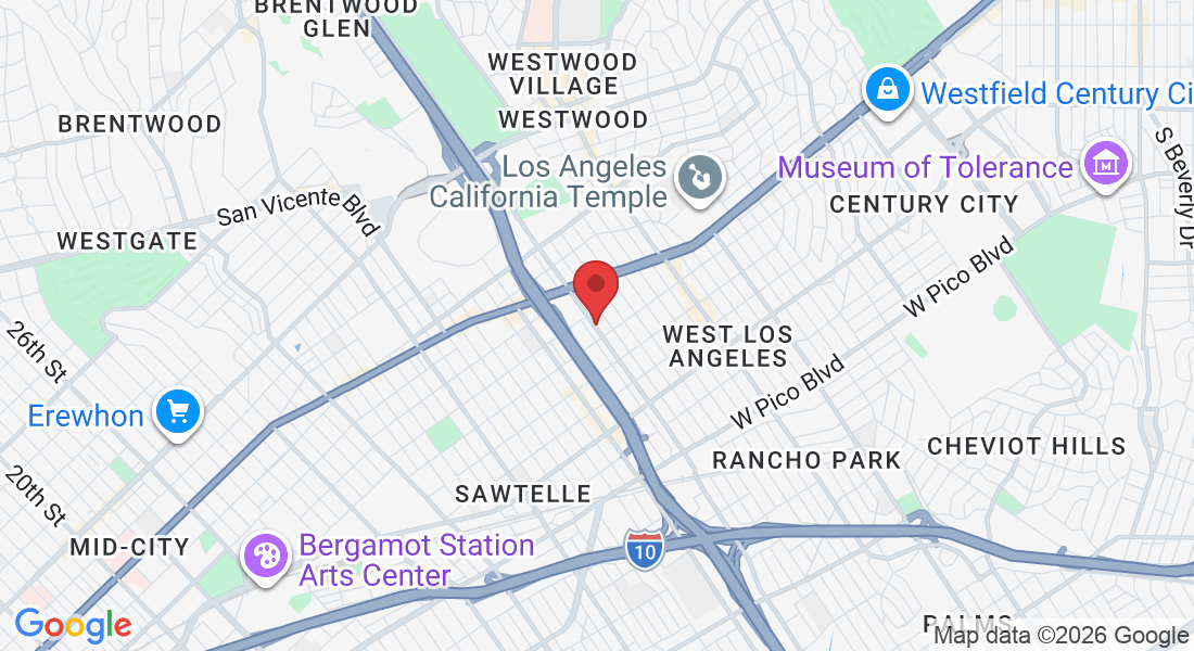 1856 S Sepulveda Blvd, Los Angeles, CA 90025, USA