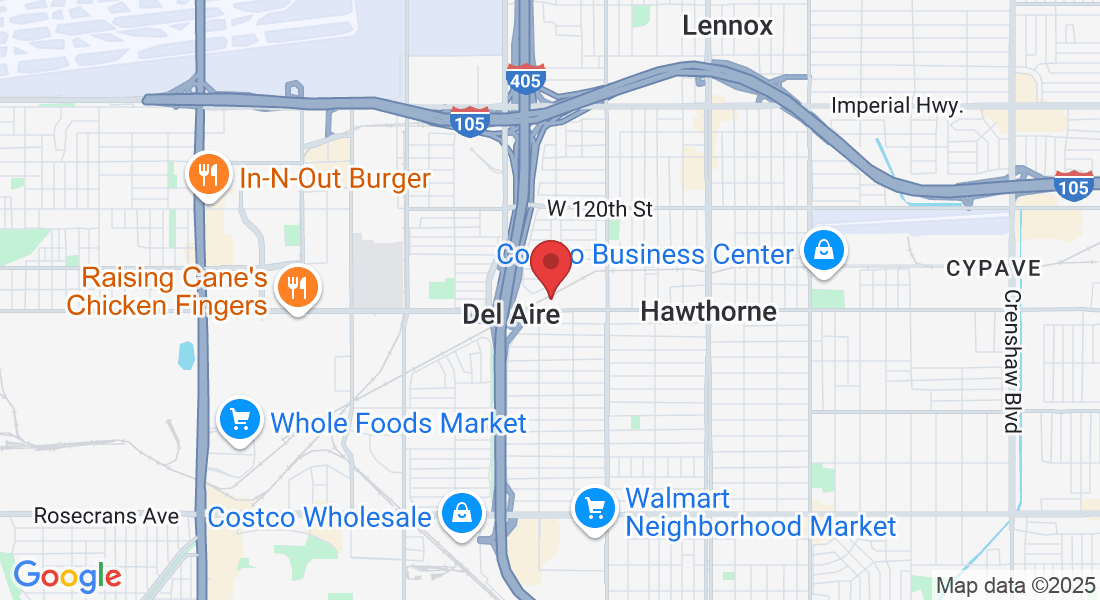 5001 W El Segundo Blvd Suite A, Hawthorne, CA 90250, USA