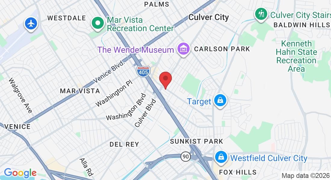 4329 Sepulveda Blvd Suite A, Culver City, CA 90230, USA