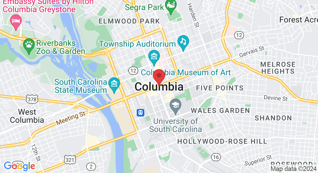 Columbia, SC, USA