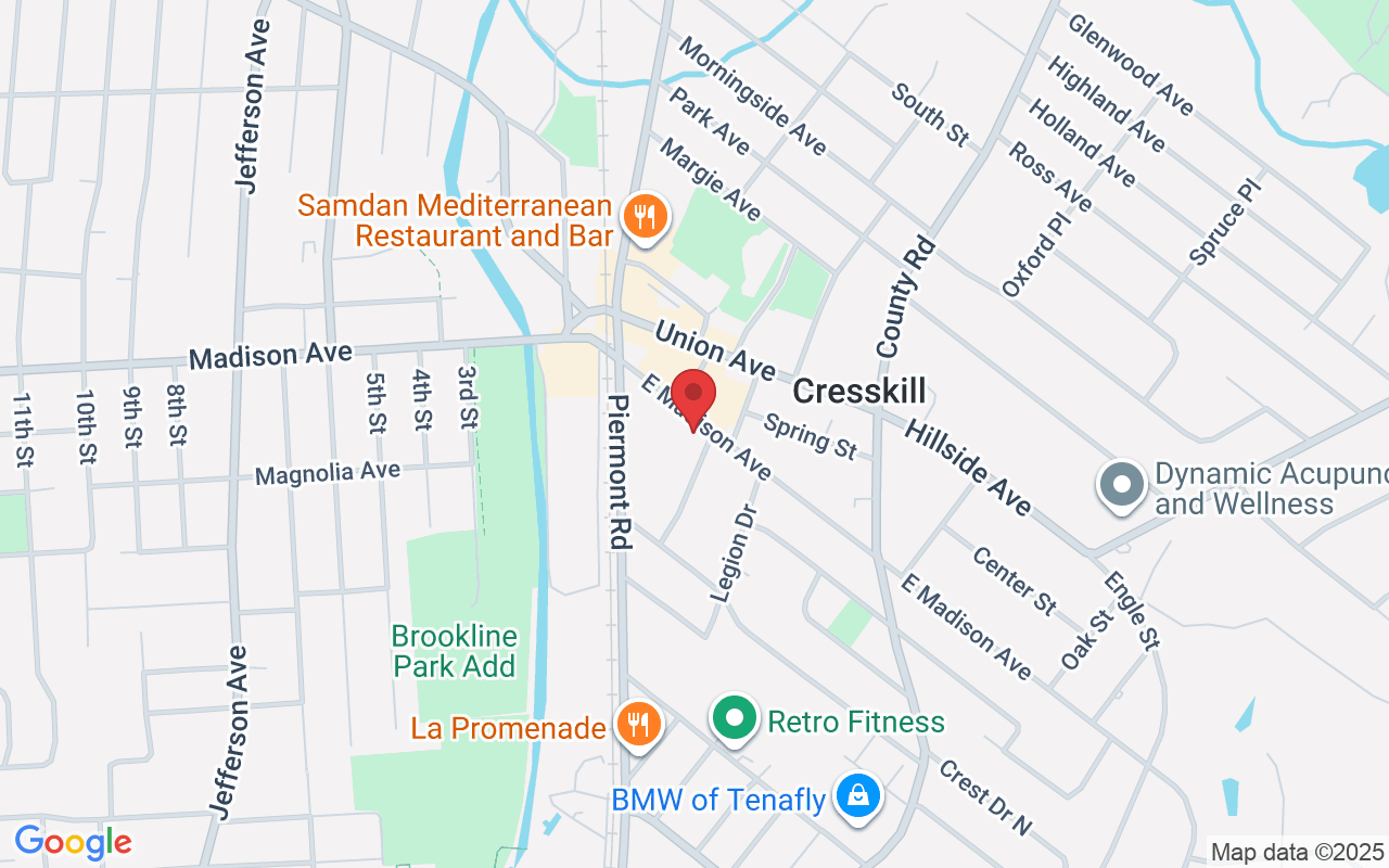 44 E Madison Ave, Cresskill, NJ 07626, USA