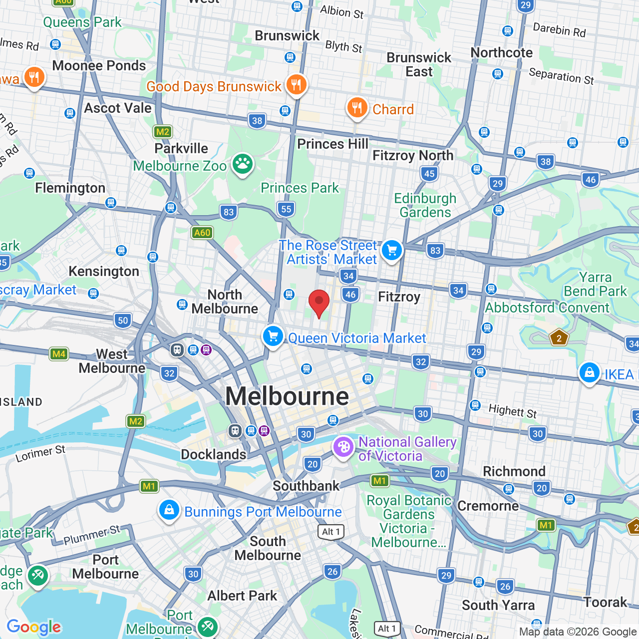 suite 41/139 Cardigan St, Carlton VIC 3053, Australia