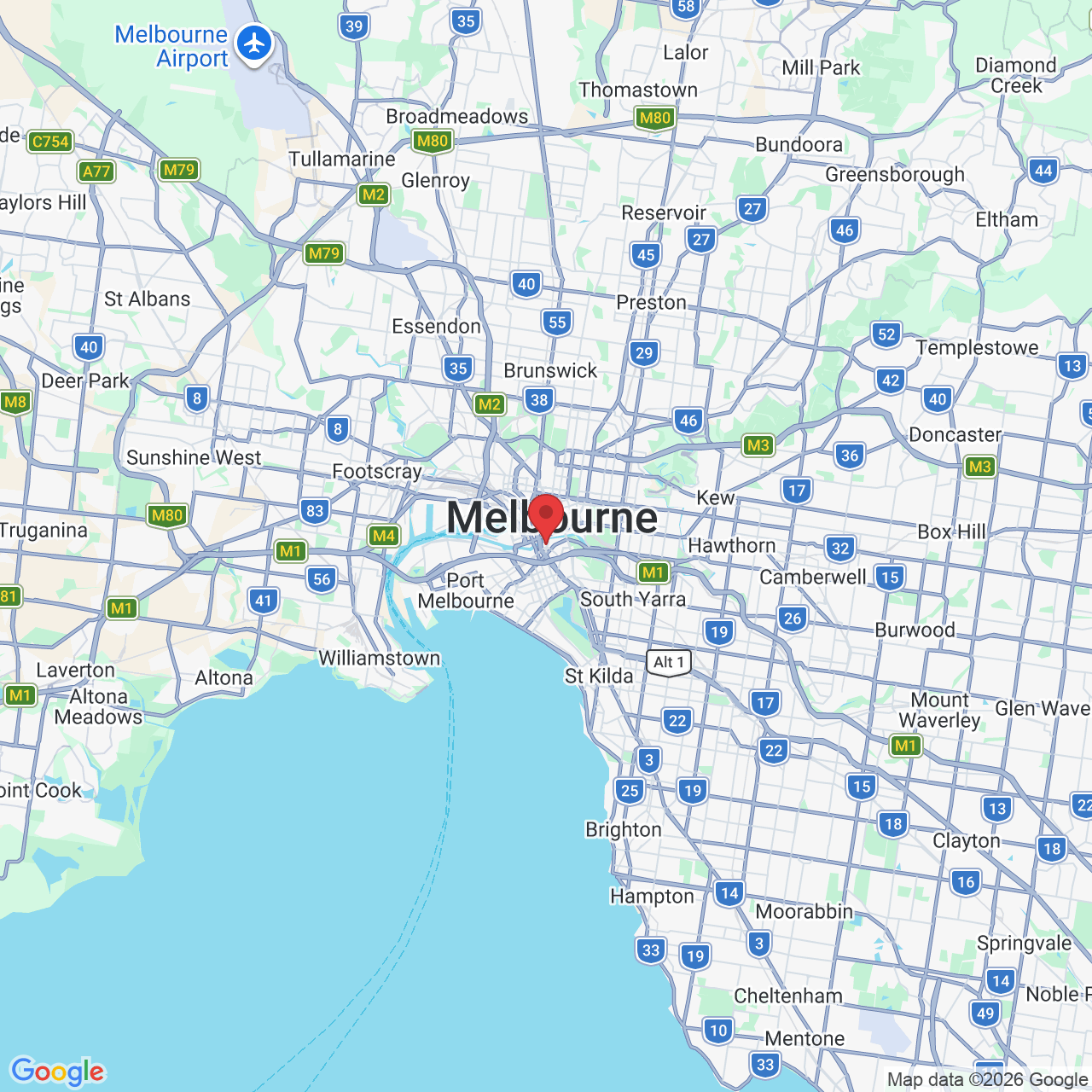 Shop 88/8 Whiteman St, Southbank VIC 3006, Australia
