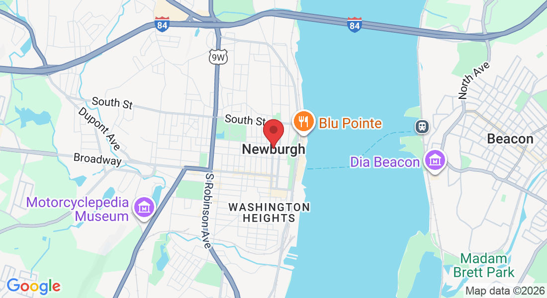 Newburgh, NY 12550, USA