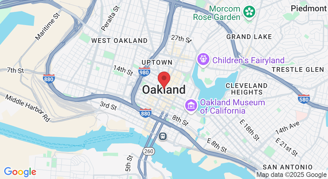 Oakland, California, EE. UU.