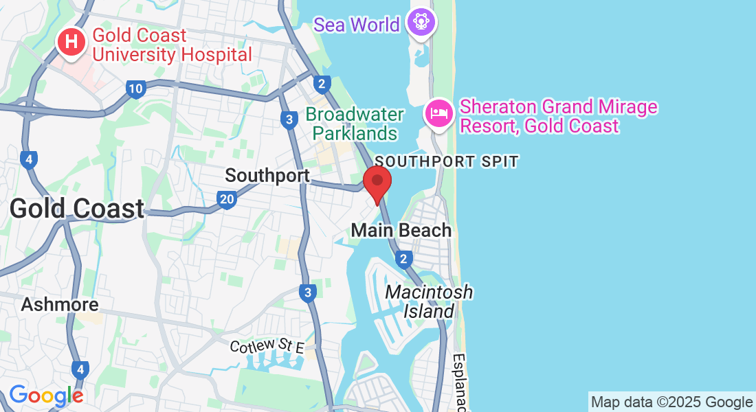 2 Barney St, Southport QLD 4215, Australie