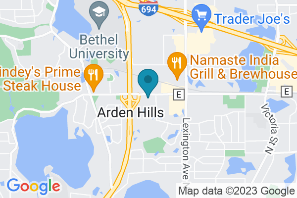 1260 County Rd E, Arden Hills, MN 55112, USA