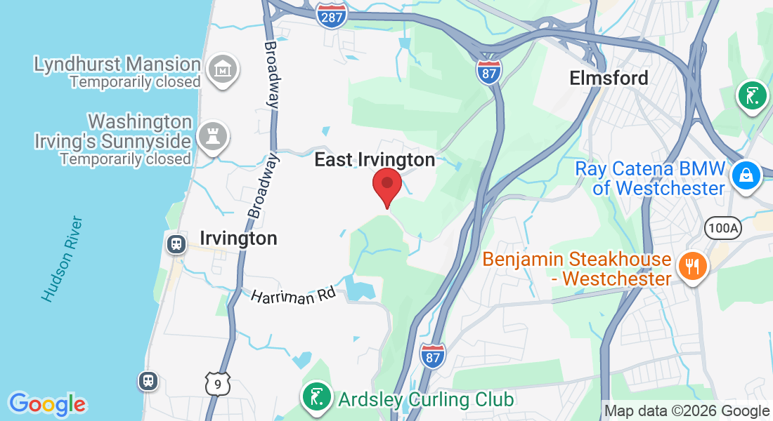 150 Mountain Rd, Irvington, NY 10533, USA